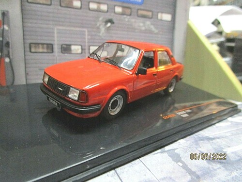 Skoda 120l 120 limousine - 120l, l