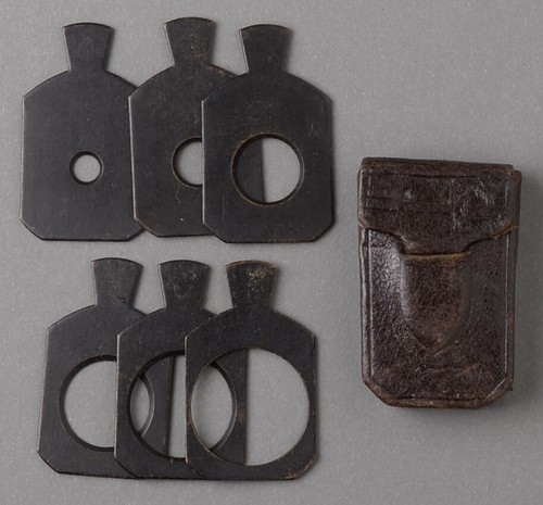 5mm waterhouse stops - waterhouse, set
