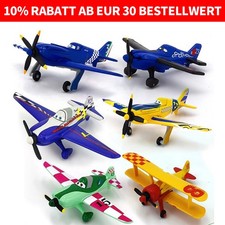 Mattel 1:45 Disney Pixar Planes Dusty Echo Bravo Diecast Spielzeug Hubschrauber