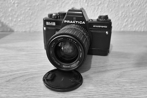 Ddr fotoapparat set analog - ddr,