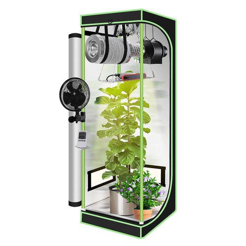 Growbox led inline growzelt - led,