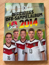 Offizielles DFB Sammelalbum