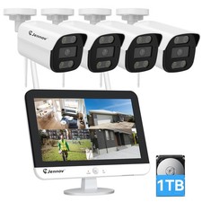 WLAN Überwachungskamera Set