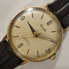 Herrenuhr "MAUTHE" Vintage '59