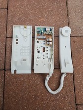 Siedle HT 611 - 01 W Haustelefon In Weiß, Sprechanlage