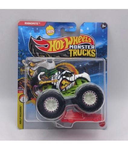 Hot wheels monster - hot,