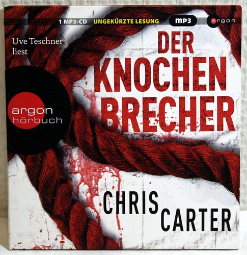 Chris carter der - -,