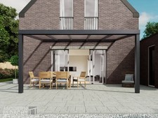 Terrassenüberdachung Alu