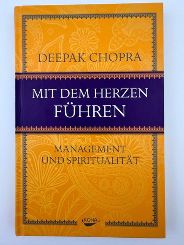 Mit dem herzen - dem, führen