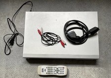 DVD Player 1080p SEG 430 Mit Fernbedienung Und Zubehör Sehr Guter Zustand UVP