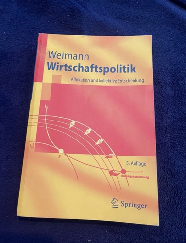 Weimann wirtschaftspolitik - wirtschaftspolitik, 5