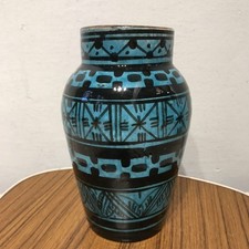Vase Safi-Keramik Marokko