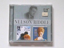 NELSON RIDDLE: THE JOY OF