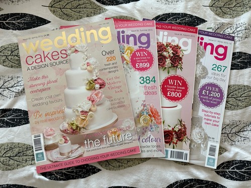 Wedding cakes magazine - wedding, 4