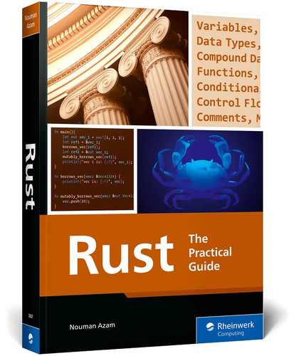 Rust the practical guide - rust,