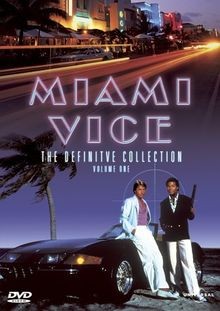Miami vice von thomas - (, 2dvds)