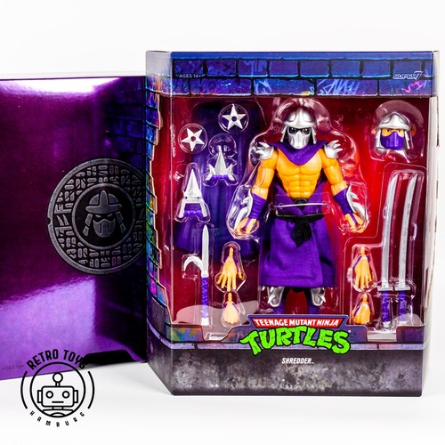 Shredder teenage mutant ninja - mutant,