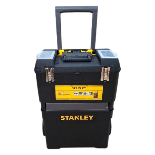 Stanley rollende werkstatt - stanley,