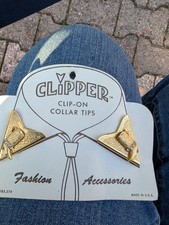 Clipper Kragenspitzen aus der