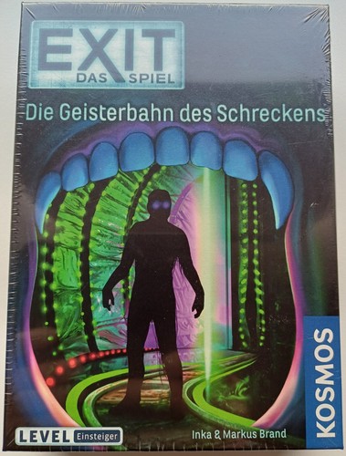 Exit das spiel - das, die