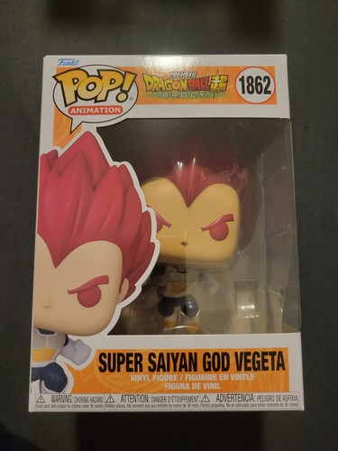 Funko pop dragonball super - dragonball,