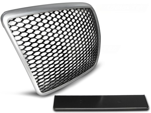 Kühlergrill für audi 4f - kühlergrill,