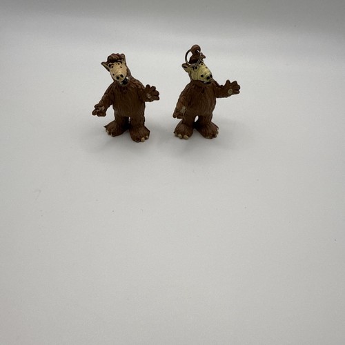 Alf zwei figuren vintage rar - alf,