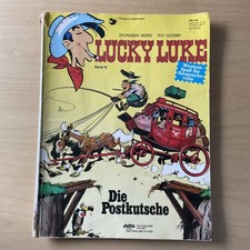 Lucky Luke Comic - Die