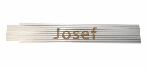 Zollstock josef weiß - josef, 2