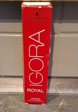 Igora Royal Haarfarbe 6-68   Dunkelblomd Schoko Rot