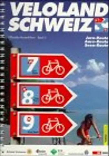 Veloland schweiz jura route - veloland, jura-route