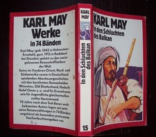Karl May Tb Nr. 15 "In den