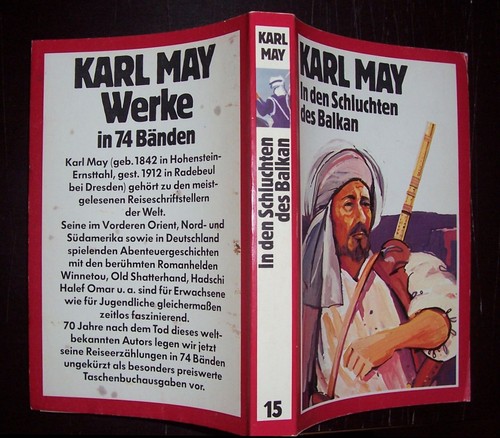 Karl may in den - karl, tb