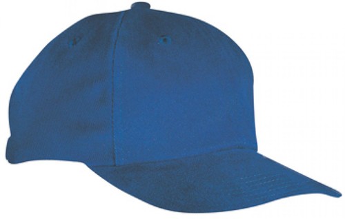 Panel cap stirnanliegend - 6-panel, |