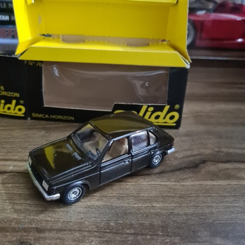 Solido no76 simca - solido,