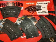 Märklin Sprint 1241 gebogenes