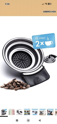 Pro padhalter hoch - padhalter, tasse