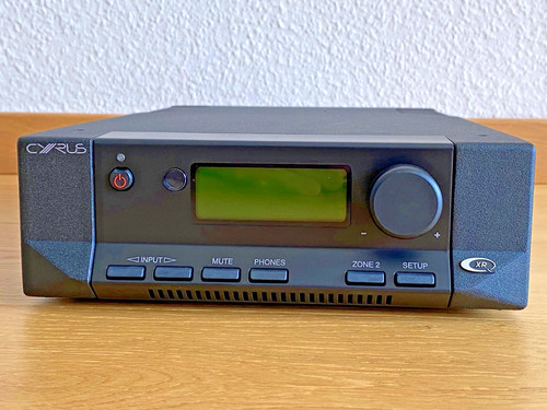 Cyrus pre dac qxr - pre²dac,
