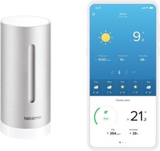 Netatmo NIM01-WW Zusätzliches