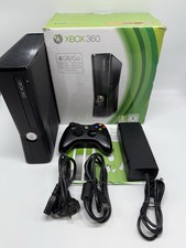 Microsoft Xbox 360 S Slim 4GB
