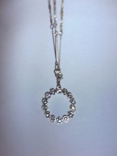 ***Charmkette 35 cm lang + ein