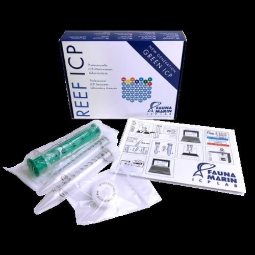 Fauna marin reef icp test - reef,