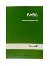 Selten SABA Donau F /
