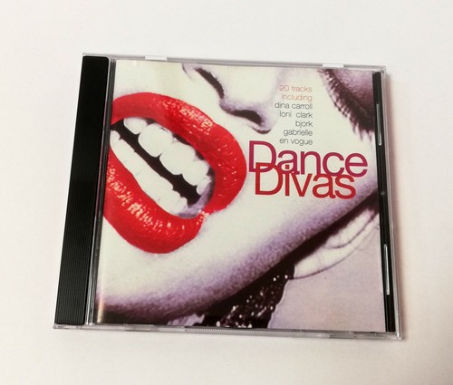 Dance divas dina - dina, carroll