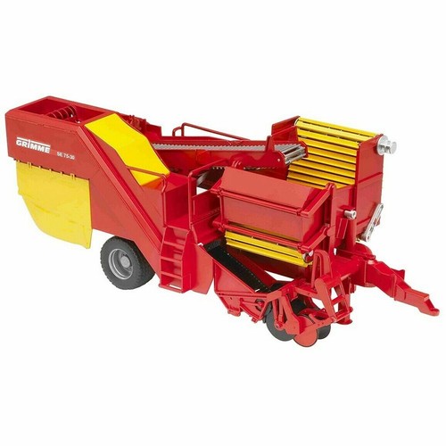 Bruder 02130 grimme 75 - se,