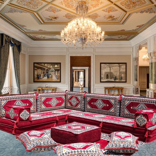 Orientalische sitzecke - orientalische,