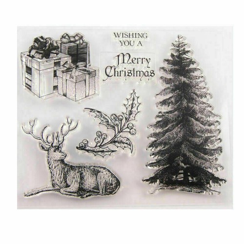 Weihnachten hirsch geschenk - hirsch,