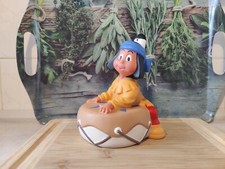 Bullyland Spardose Yakari Indianer Sparschwein Sparbüchse Kunststoff 