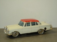 Mercedes 220se saloon - -, schuco