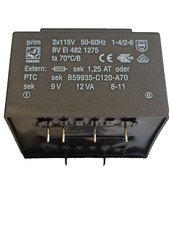 Hahn Transformator BV EI 482